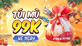 XÉ TÚI MÙ 99K